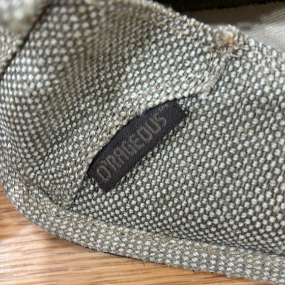 🔴 O’RAGEOUS Canvas Boat Shoes - 13 - Picture 2 of 4